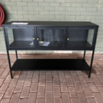 Sidetable , By Fonq, Fort, Zwart